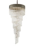 Kuna Pendant Round 7 Layer Spiral 31 Light
